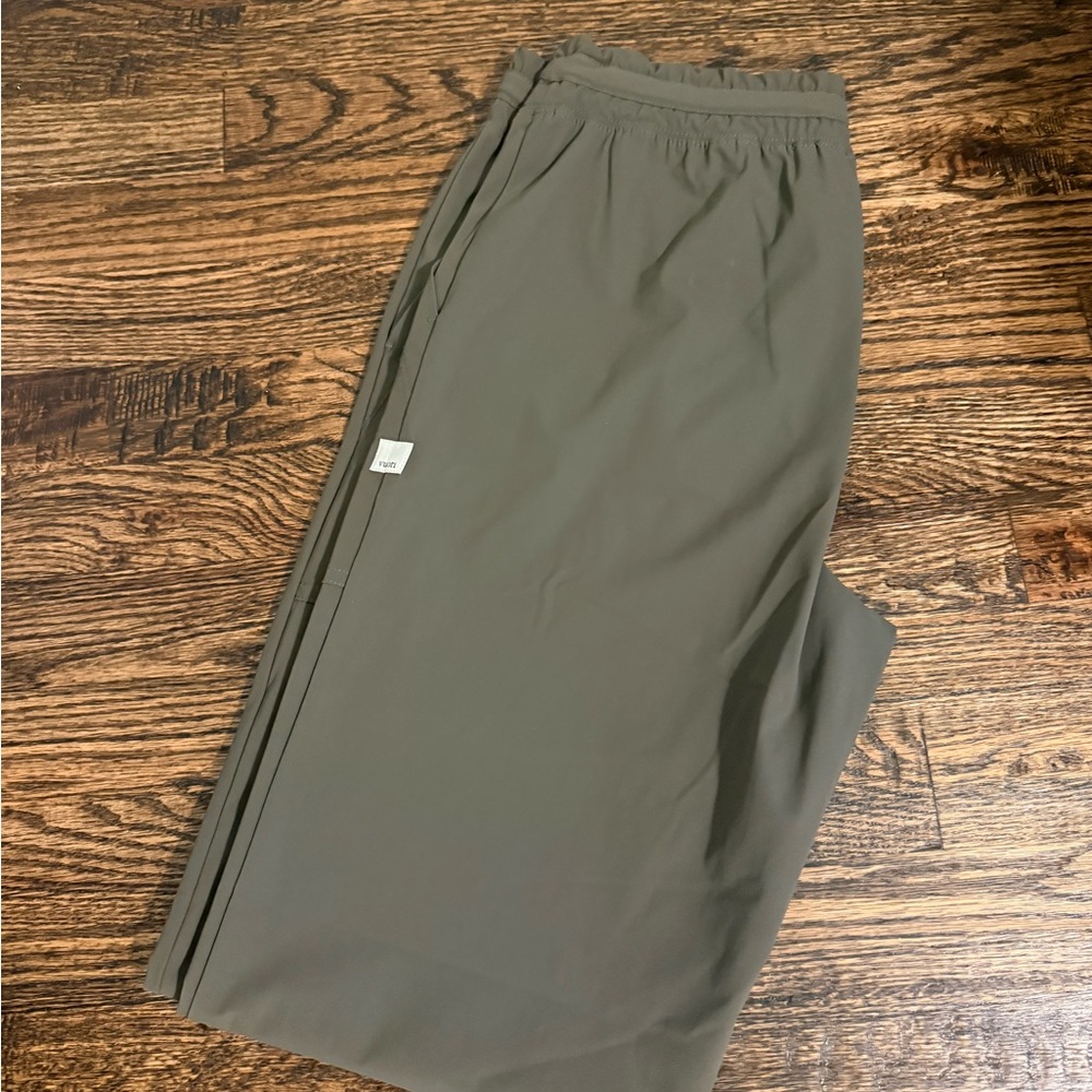 Vuori Olive Track Pants